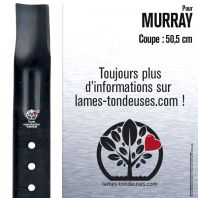 Lame tondeuse. Coupe 50,5 cm. Murray