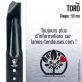Lame tondeuse. Coupe 53 cm. Toro