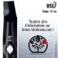 Lame tondeuse. Coupe 51 cm. Wolf
