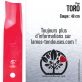 Lame tondeuse. Coupe 49 cm. Toro