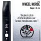 Lame tondeuse. Coupe 41 cm. Wheel Horse. Par 3