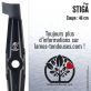 Lame tondeuse. Coupe 46 cm. Stiga