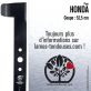 Lame tondeuse.Coupe 52,5 cm. Honda