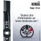 Lame tondeuse.  Coupe 53 cm. Honda