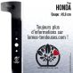 Lame tondeuse.Coupe 45,9 cm. Honda 