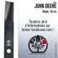 Lame tondeuse. Coupe 52 cm. John Deere
