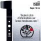 Lame tondeuse. Coupe 52 cm. Iseki