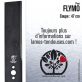 Lame tondeuse. Coupe 47 cm. Flymo