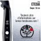 Lame tondeuse. Coupe 52 cm. Etesia