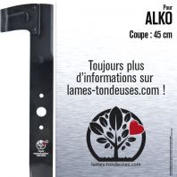 Lame Alko 512800, 45cm