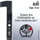 Lame tondeuse. Coupe 45 cm. Alko