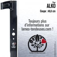 Lame Alko 531436, 46.8cm