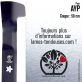 Lame tondeuse. Coupe 50 cm. AYP