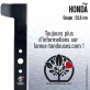 Lame tondeuse. Coupe 52,6 cm. Honda 