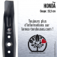 Lame tondeuse. Coupe 52,5 cm. Honda 