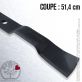 Lame tondeuse. Coupe 51,4 cm. Alko