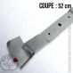 Lame tondeuse. Coupe 52 cm. Alko