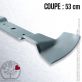Lame tondeuse. Coupe 53 cm. Alko