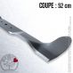 Lame tondeuse. Coupe 52 cm. Axxom