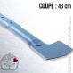 Lame tondeuse. Coupe 43 cm. Bosch