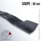 Lame tondeuse. Coupe  40 cm. Viking