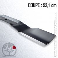 Lame tondeuse. Coupe  53,1 cm. Toro