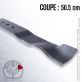 Lame tondeuse. Coupe 50,5 cm. Oleo Mac