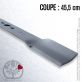 Lame tondeuse. Coupe 45,5 cm. Oleo Mac
