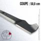 Lame tondeuse. Coupe 50,8 cm. MTD