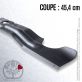 Lame tondeuse. Coupe 45,4 cm. MTD