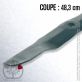 Lame tondeuse. Coupe 48,3 cm. John Deere