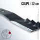 Lame tondeuse. Coupe 52 cm. Kubota