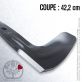 Lame tondeuse. Coupe 42,2 cm. Kubota