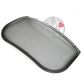Grille de protection pour visière relevable