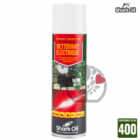 Nettoyant &eacute;lectrique Shark Oil. 400 ml
