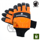 Gants forestier Kerwood spécial main gauche. Taille M