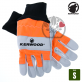 Gants forestier Kerwood spécial main gauche. Taille S