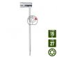 Clé pour bougie 19. Embout étoilé torx 27. Spécial Stihl 