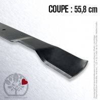 Lame tondeuse. Coupe 55,8 cm. Murray