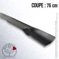 Lame tondeuse. Coupe 76 cm. Murray