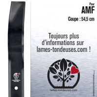 Lame pour AMF 330278, 325762. Coupe 54,5 cm