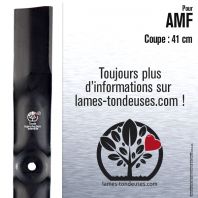 Lame pour AMF 8684, 56820, 00782971. Coupe 41 cm