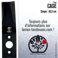 Lame pour Case C24443. Coupe 40,3 cm
